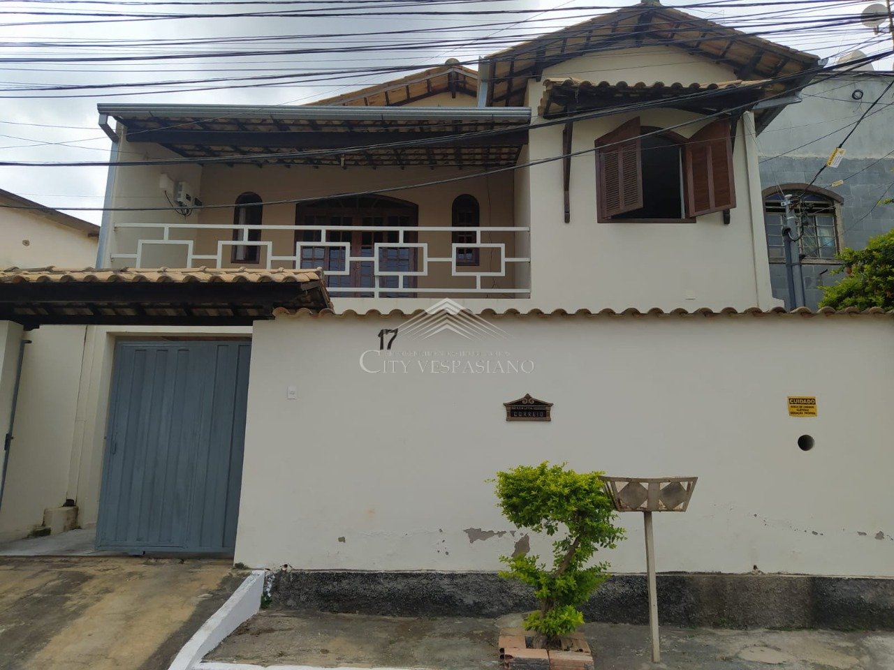 CASA CAIEIRAS VESPASIANO