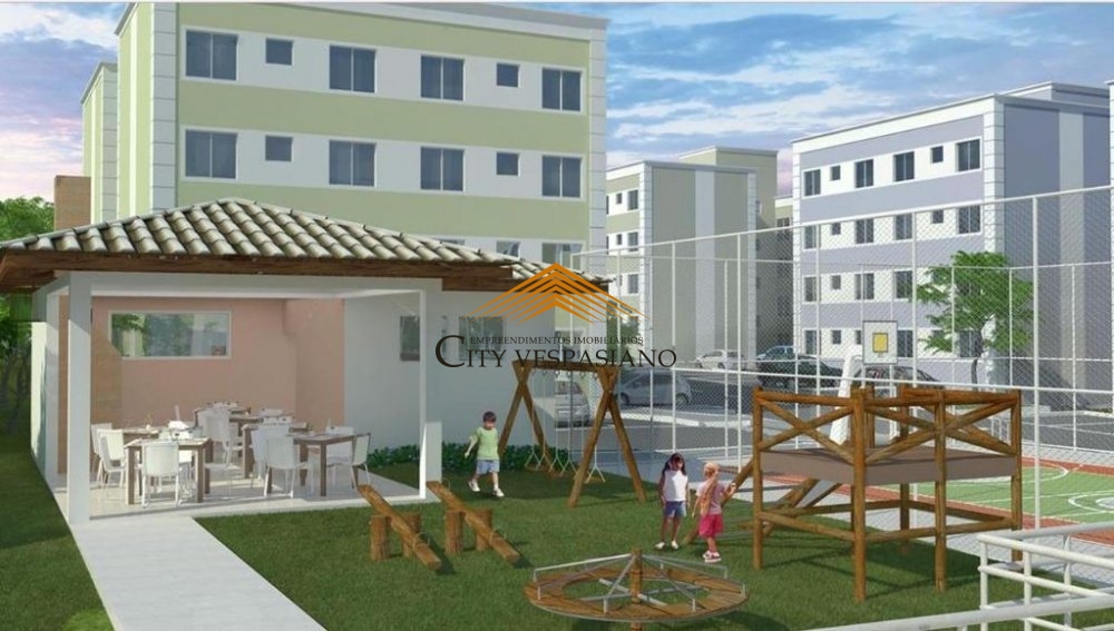 Apartamento • Palmital