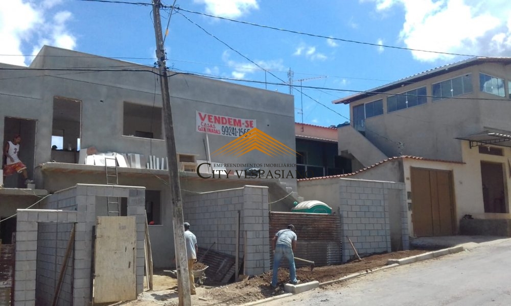 Casa - 2 quartos - Serra Dourada, Vespasiano - código 38 - foto 7
