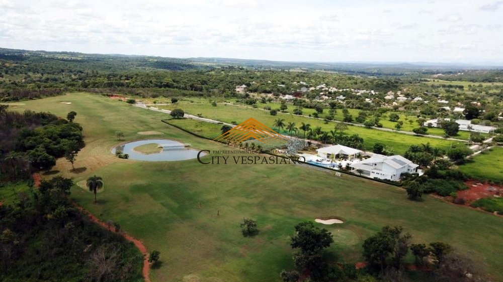 Terreno - Cond. Vitória Golf, Lagoa Santa - código 120 - foto 3