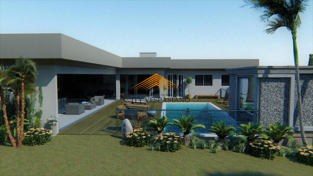 Casa - 5 quartos - Condomínio Condados Da Lagoa, Lagoa Santa - código 99 - foto 3