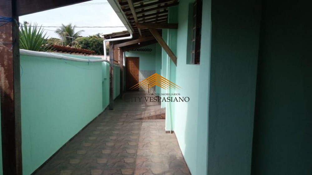 CASA CENTRO VESPASIANO