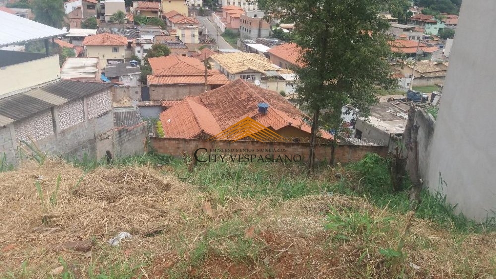 TERRENO NO VALE FORMOSO VESPASIANO
