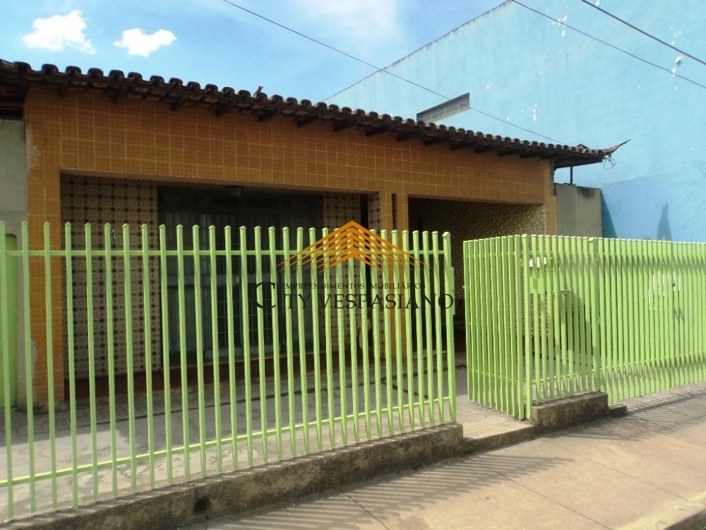 CASA CENTRO VESPASIANO