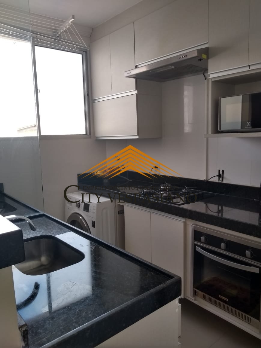 Apartamento - 2 quartos - Gavea II, Vespasiano - código 35 - foto 2