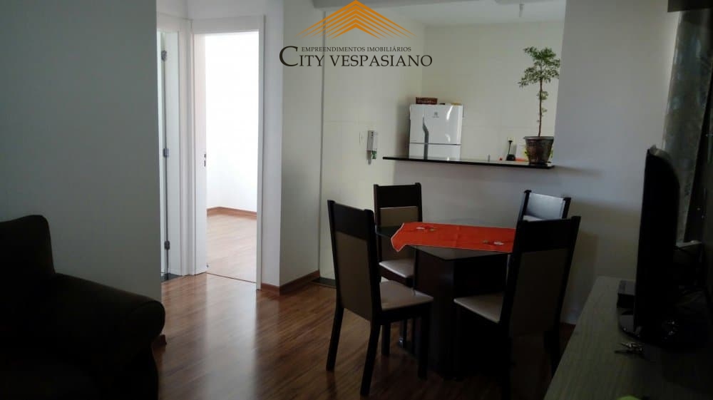 Apartamento - 2 quartos - Gavea II, Vespasiano - código 13 - foto 3