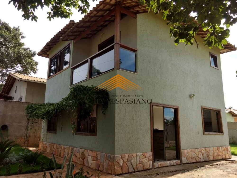 CASA NOVO SANTOS DUMONT LAGOA SANTA