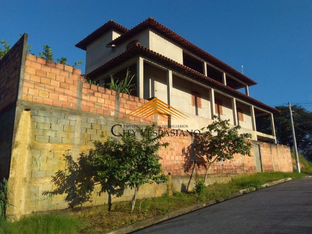 CASA JARDIM DA GLÓRIA VESPASIANO