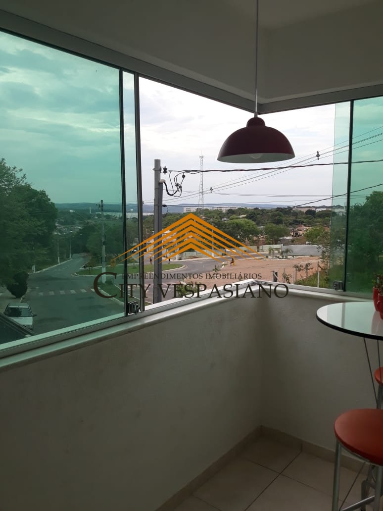 Apartamento • Jardim Imperial