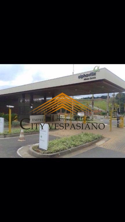 LOTE CONDOMÍNIO ALPHAVILLE VESPASIANO