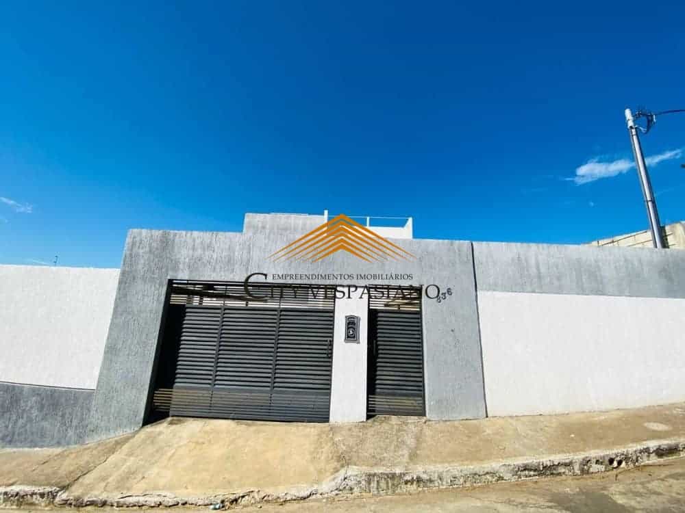 CASA GEMINADA CACHOEIRA SÃO JOSÉ DA LAPA