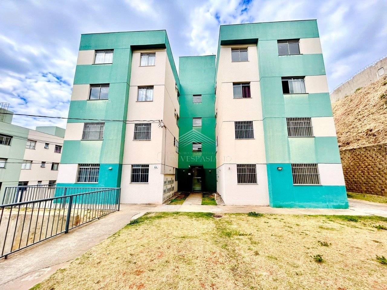 APARTAMENTO SANTA CLARA VESPASIANO