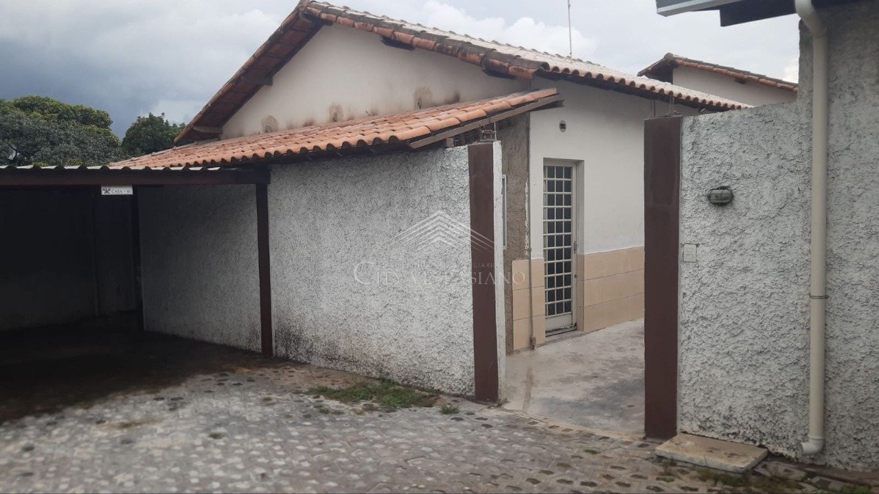 CASA GEMINADA CHACARAS REUNIDAS SÃO JOSÉ DA LAPA