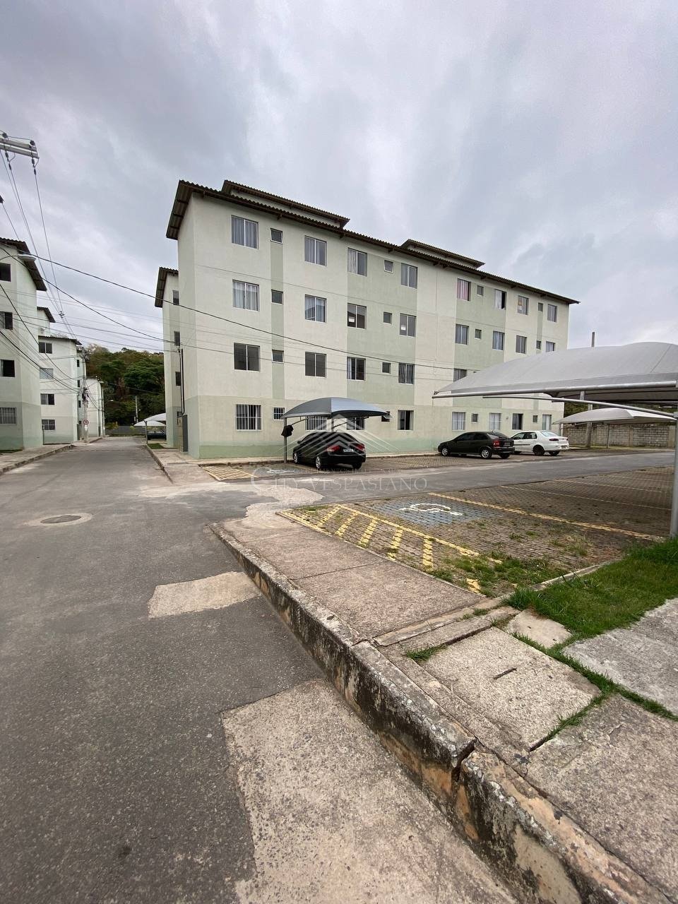 APARTAMENTO BONSUCESSO VESPASIANO