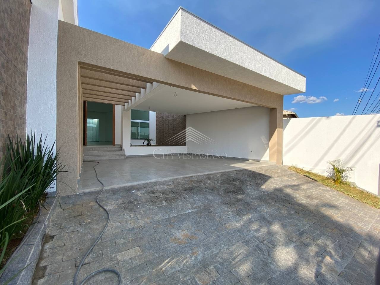 Casa - 3 quartos - Cond. Rosa dos Ventos, Vespasiano - código 838 - foto 2