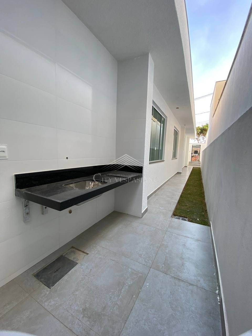 Casa - 3 quartos - Cond. Rosa dos Ventos, Vespasiano - código 838 - foto 3