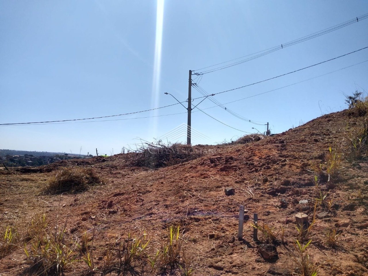 Terreno - São Damião, Vespasiano - código 999 - foto 2