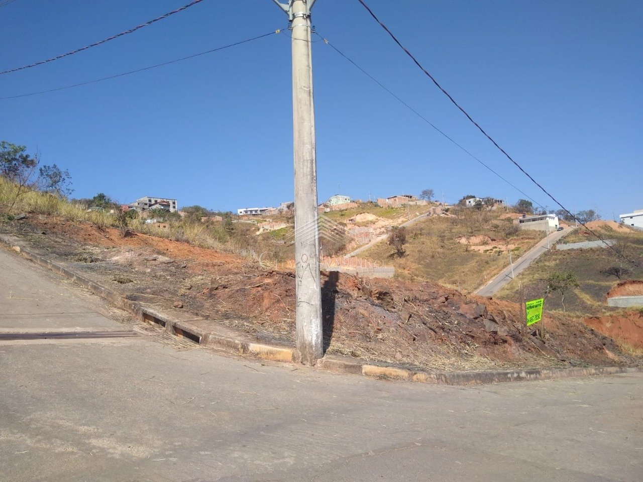Terreno - São Damião, Vespasiano - código 999 - foto 3