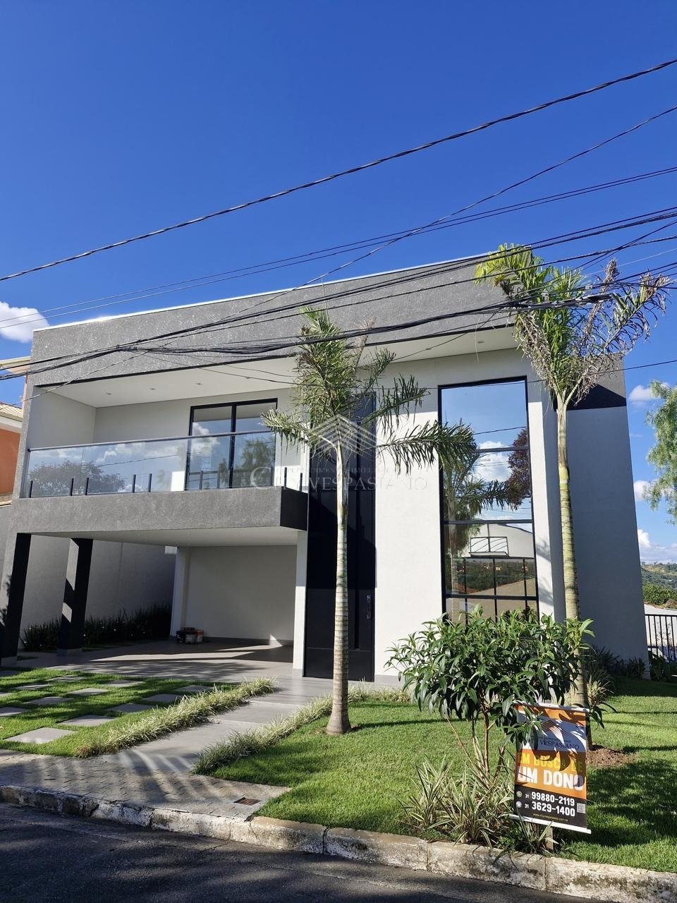 CASA EM CONDOMÍNIO ROSA DOS VENTOS EM VESPASIANO