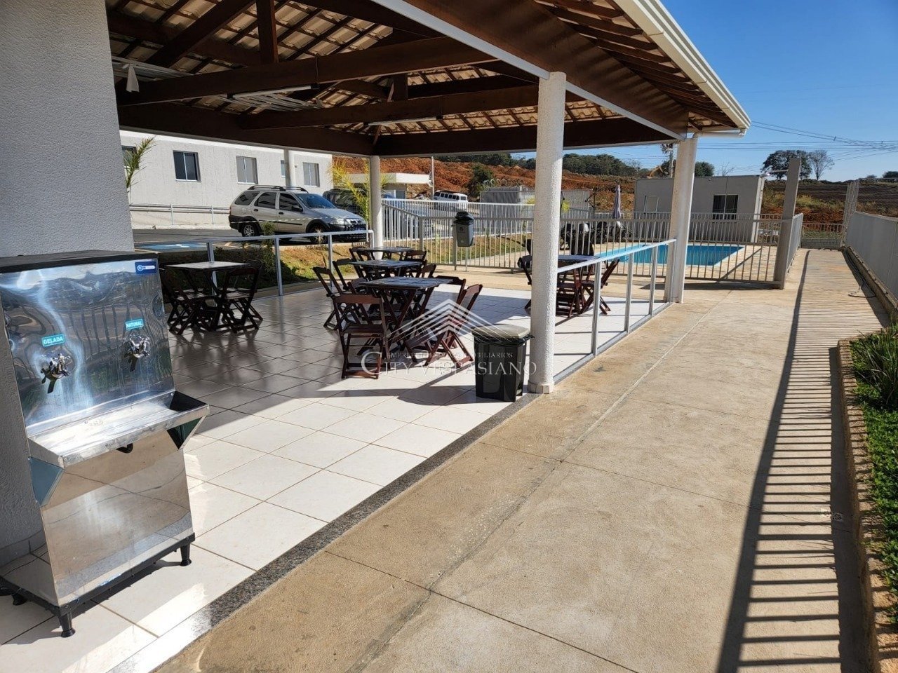 APARTAMENTO VILLE PARK MADRI
