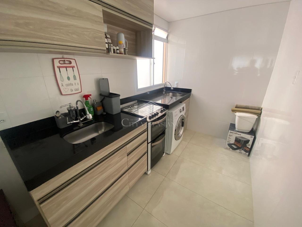 Apartamento - 2 quartos - Imperial, Vespasiano - código 1427 - foto 12