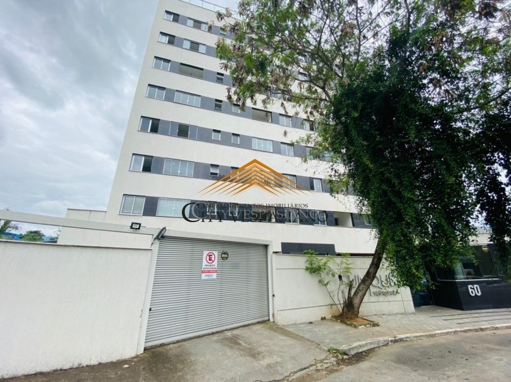 FLAT BAIRRO CENTRO VESPASIANO
