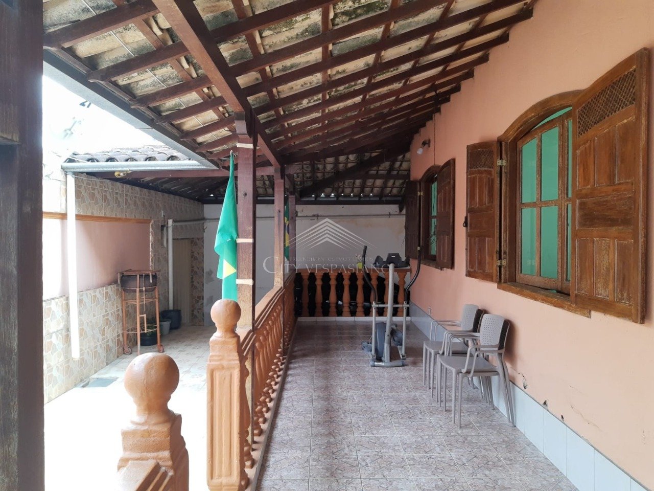 CASA B. DOM PEDRO - SJ