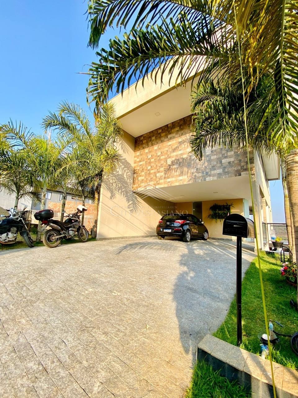 CASA ALTO PADRÃO ROSA DOS VENTOS VESPASIANO