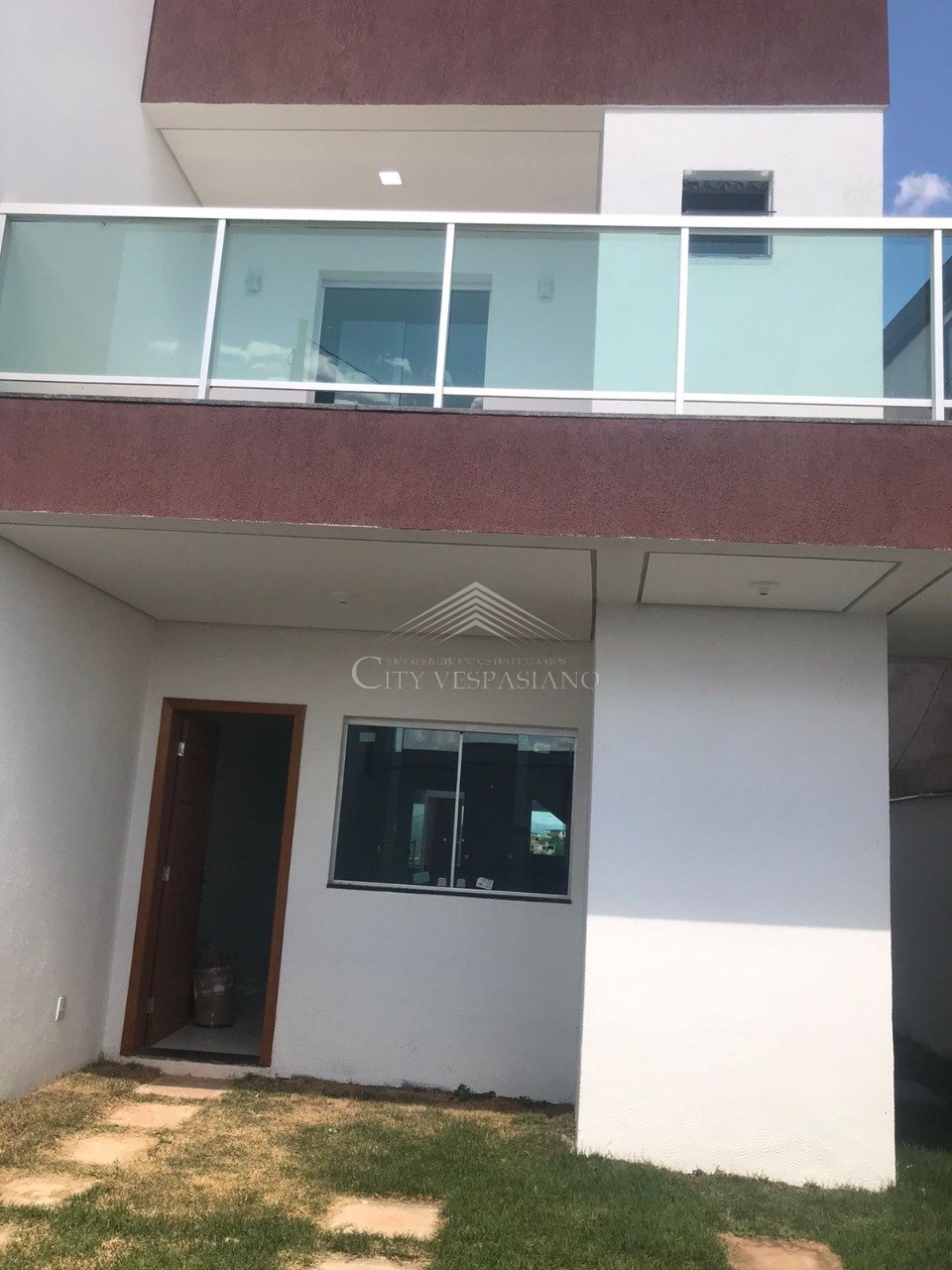 CASA GEMINADA ALTO SÃO COSME