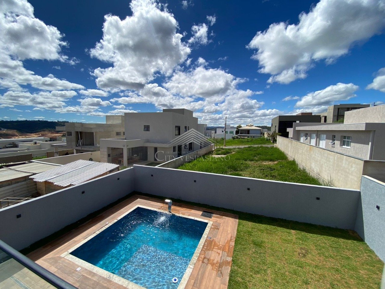 Casa em Condomínio - 4 quartos - Condomínio Gran Park, Vespasiano - código 985 - foto 16