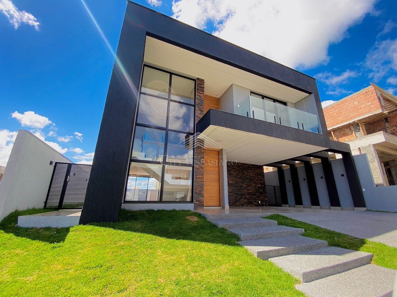 CASA EM CONDOMÍNIO GRAN PARK VESPASIANO
