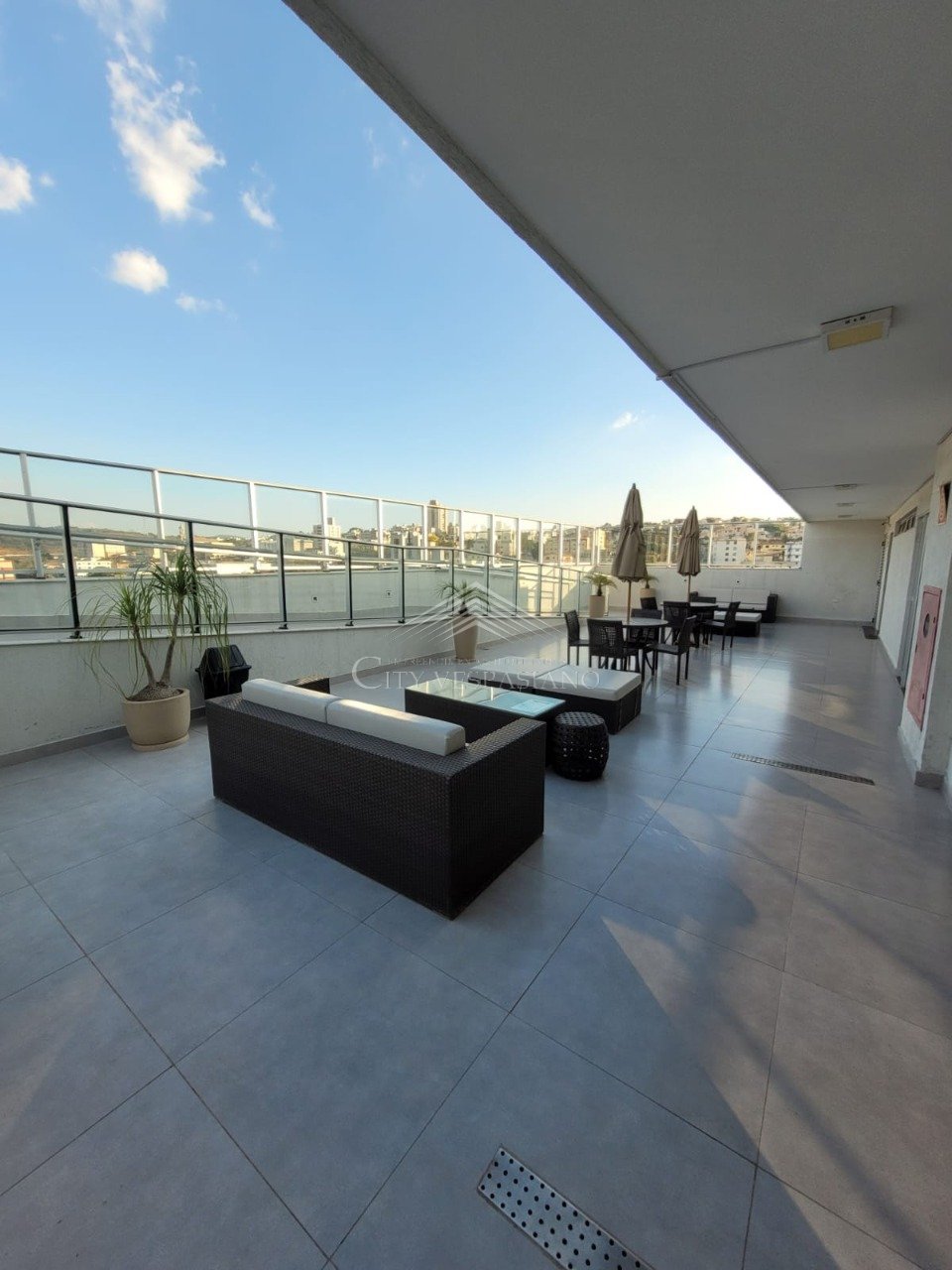FLAT CENTRO VESPASIANO
