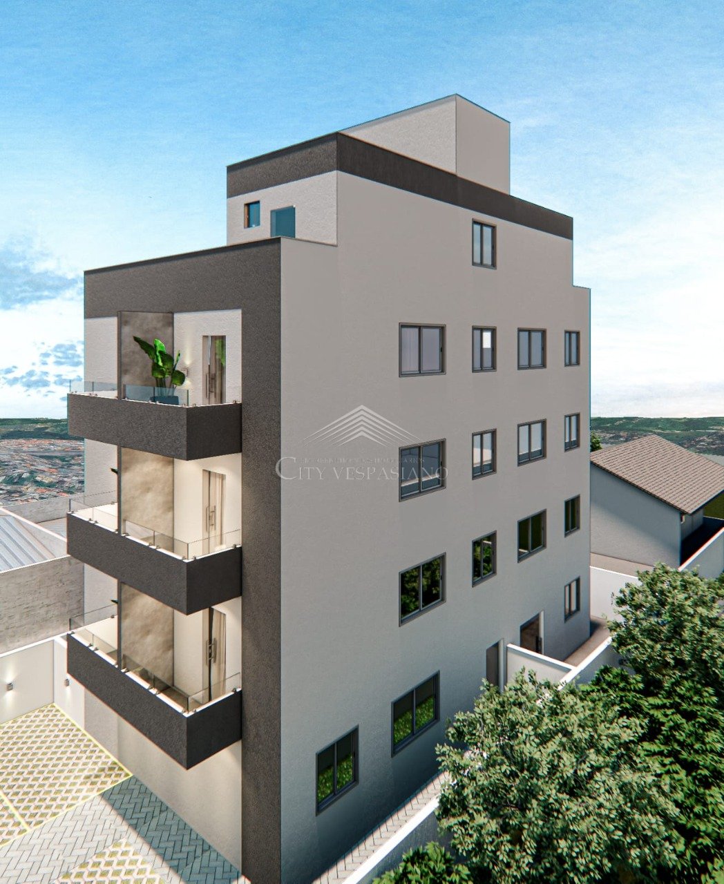 Apartamento - 2 quartos - Serra Dourada, Vespasiano - código 1480 - foto 7