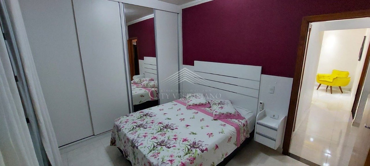 Apartamento - 3 quartos - Jardim Bela Vista, Vespasiano - código 1166 - foto 2