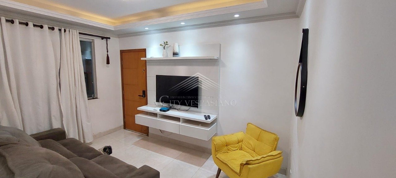 Apartamento - 3 quartos - Jardim Bela Vista, Vespasiano - código 1166 - foto 5
