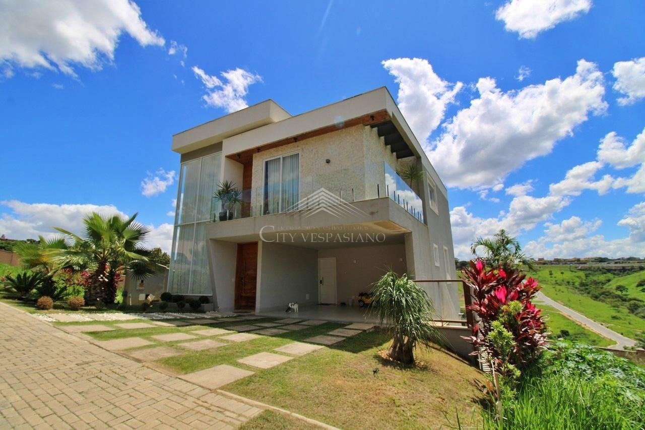 CASA ALTO PADRÃO CONDOMINIO ALBHAVILLE