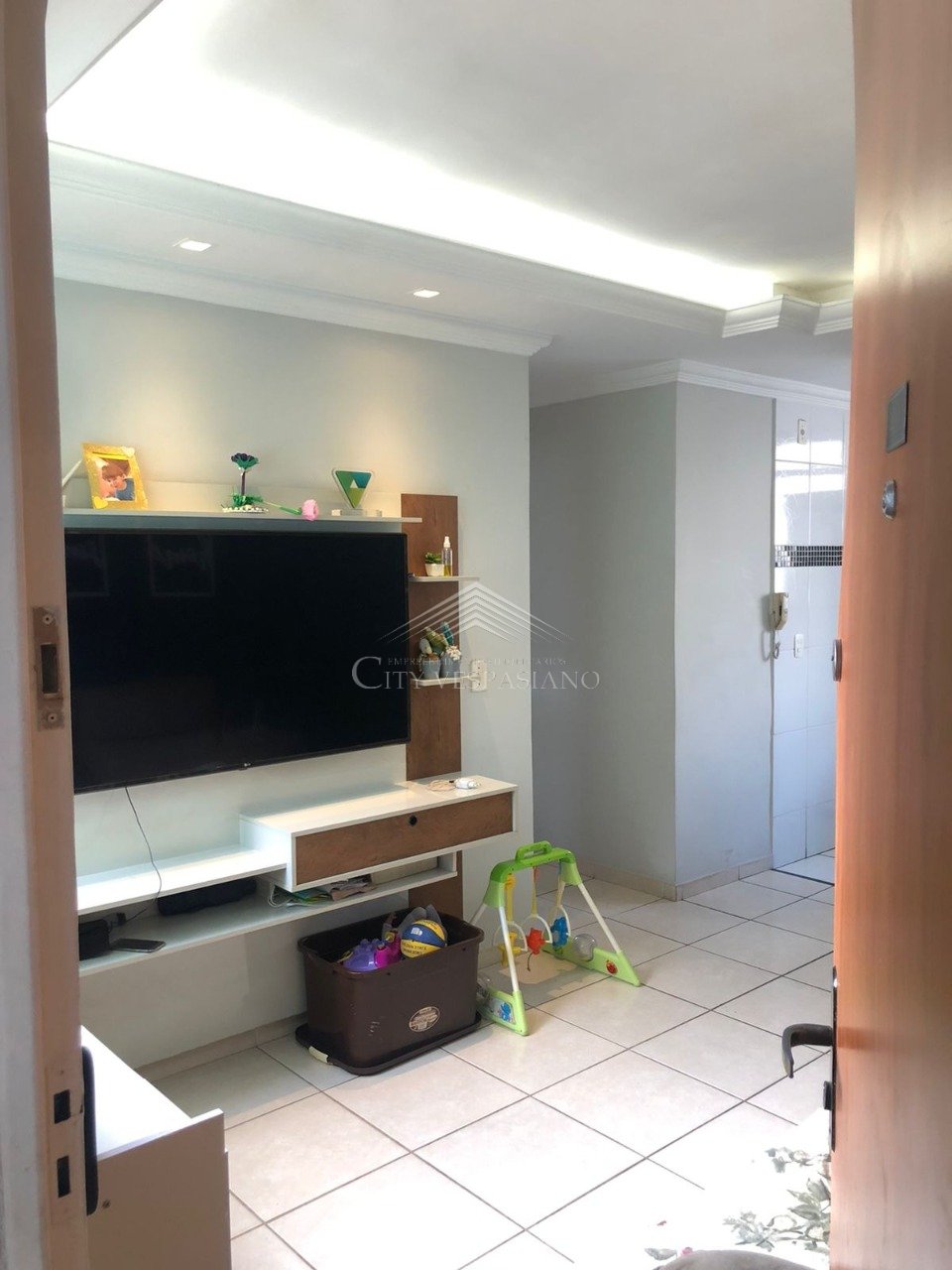 APARTAMENTO SANTA CLARA VESPASIANO