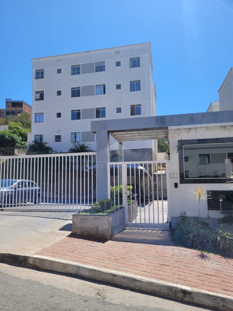 APARTAMENTO GÁVEA I VESPASIANO