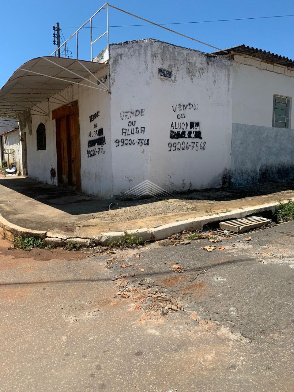 PONTO COMERCIAL B. CELVIA EM VESPASIANO