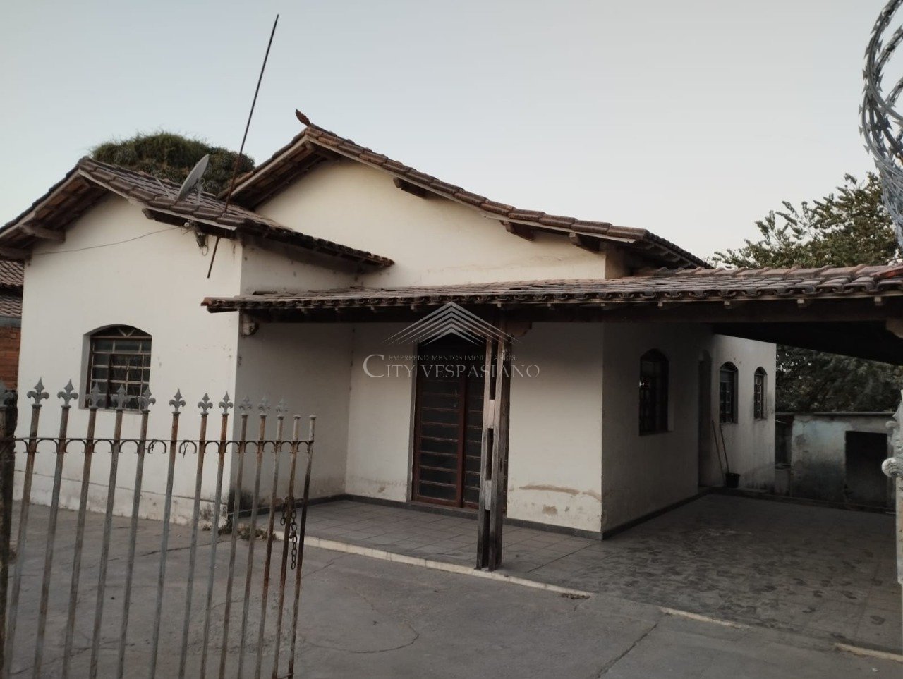 CASA CENTRO SÃO JOSÉ DA LAPA