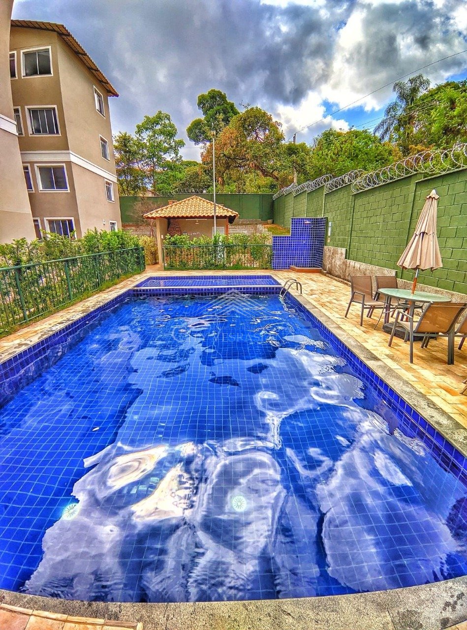 APARTAMENTO SERRA DOURADA VESPASIANO