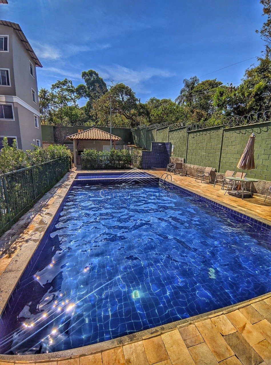 Apartamento - 2 quartos - Serra Dourada, Vespasiano - código 1020 - foto 4