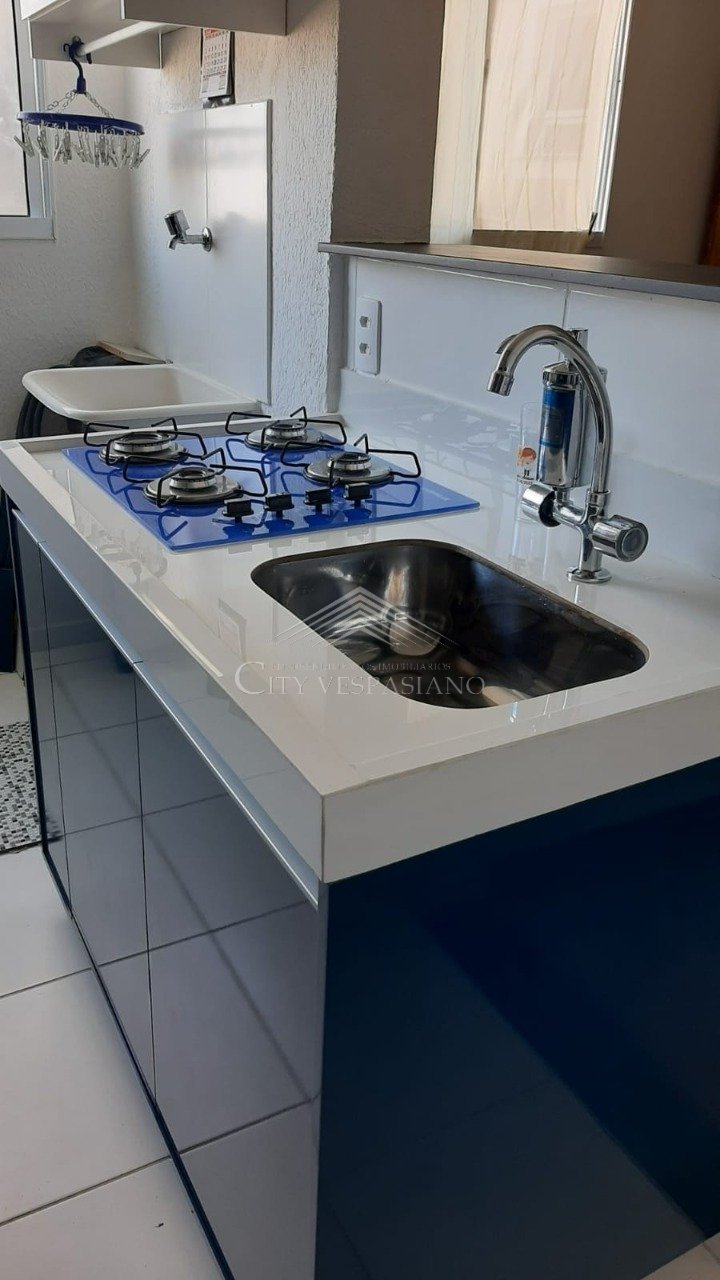 Apartamento - 2 quartos - Serra Dourada, Vespasiano - código 1020 - foto 9