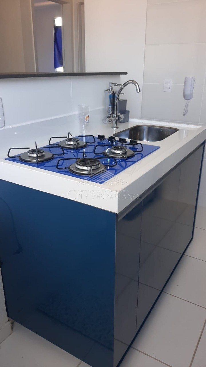 Apartamento - 2 quartos - Serra Dourada, Vespasiano - código 1020 - foto 10