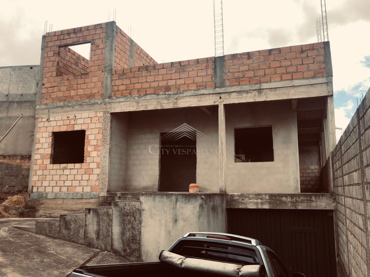 CASA SANTA CLARA VESPASIANO