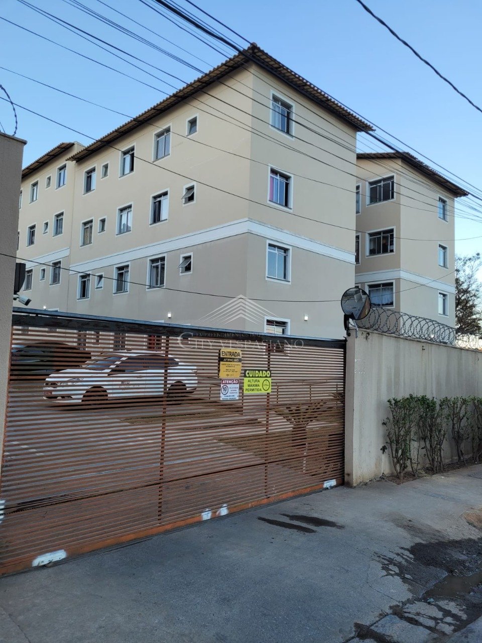 APARTAMENTO NOVA PAMPULHA VESPASIANO