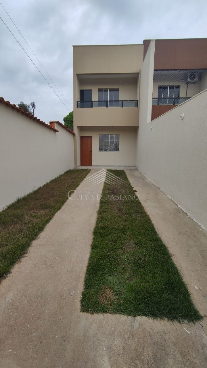 Casa - 2 quartos - Dom Pedro I, São José da Lapa - código 1387 - foto 2