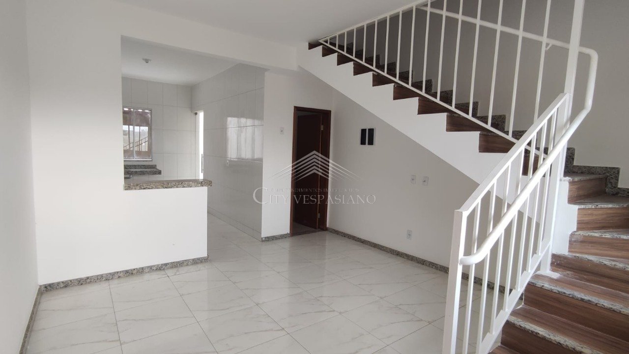 CASA DUPLEX BAIRRO DOM PEDRO I