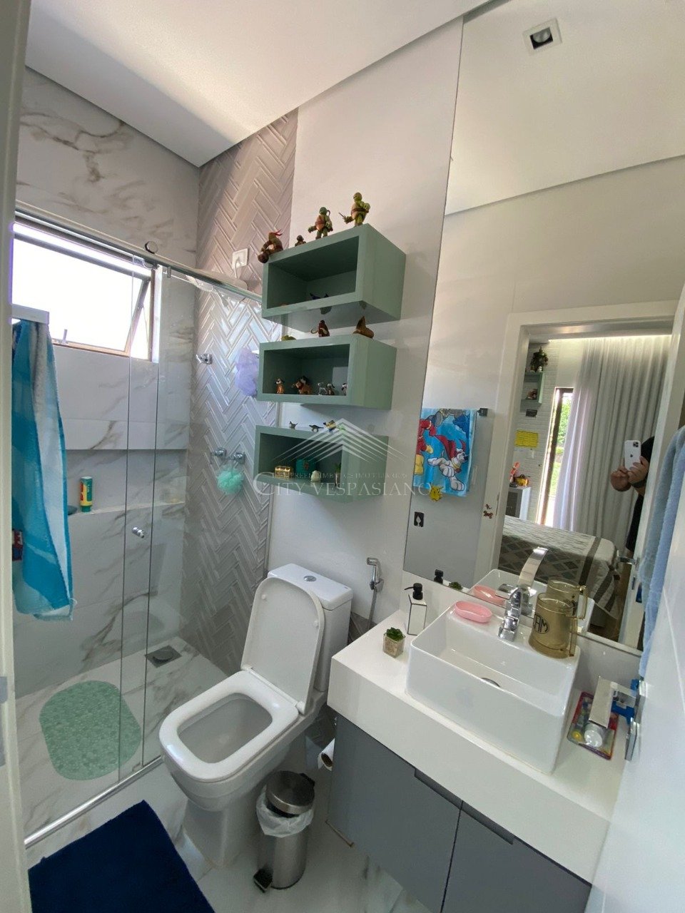 Casa em Condomínio - 4 quartos - RESIDENCIAL GRAN PARK, Vespasiano - código 1212 - foto 9