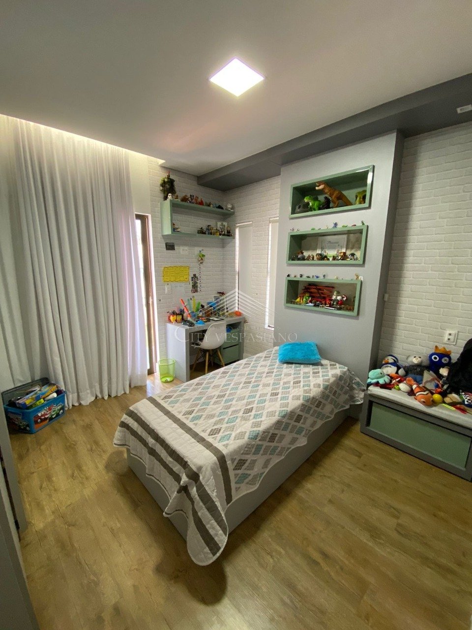 Casa em Condomínio - 4 quartos - RESIDENCIAL GRAN PARK, Vespasiano - código 1212 - foto 11